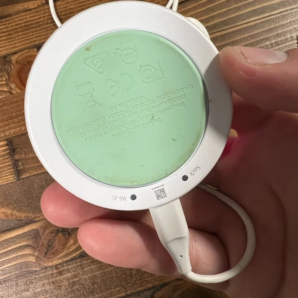 Owlet Baby Monitor Sensor - Picture 3 of 5